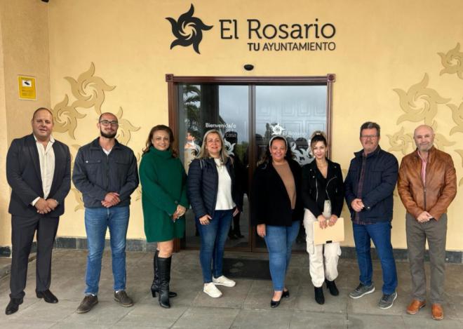 La oposición de El Rosario critica la adhesión del municipio a la Mancomunidad del Nordeste