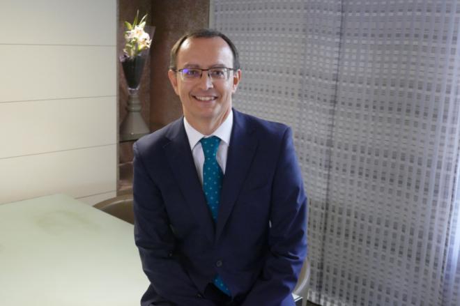 Redexis Gas nombra a Orlando Viera director regional de Canarias