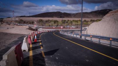 Inauguran ramal Oroteanda para mejorar tráfico en Tenerife