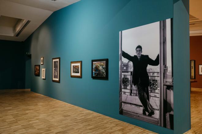 TEA presenta la exposición ‘Óscar Domínguez. La conquista del mundo por la imagen’