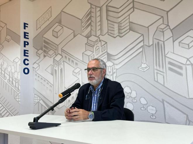 Fepeco ratifica que la construcción apuntala la economía canaria