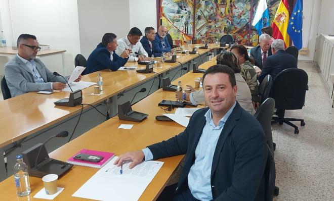 Yaiza aboga por los cruceros en Playa Blanca desde 2024