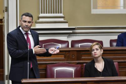 Oswaldo Betancort lamenta la falta de sensibilidad del Estado con los autónomos y la pasividad del Gobierno de Canarias