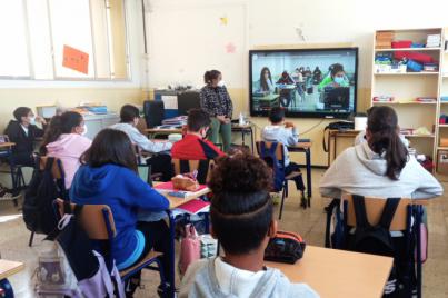 500 estudiantes se implican en la campaña ‘Jóvenes y ciberciudadanía’ del Cabildo para impulsar un espacio digital colaborativo y respetuoso