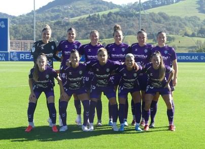 La UDG Tenerife se estrena en casa frente al Villarreal CF