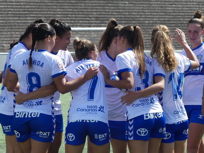 Las guerreritas viajan a La Rioja en busca de los tres puntos