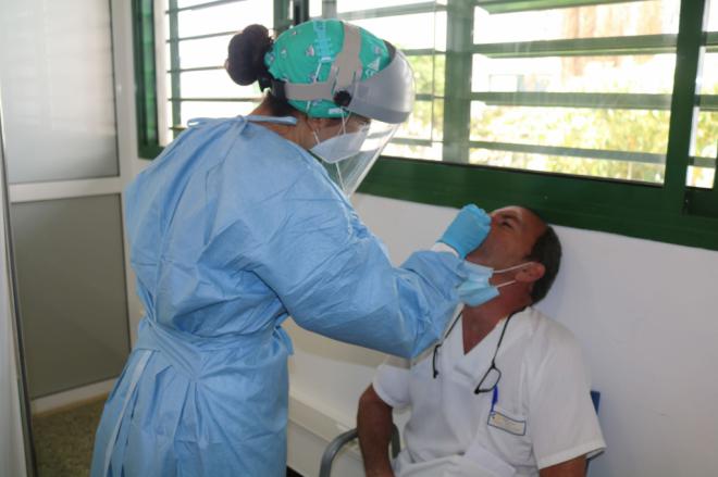 Sanidad registra 243 casos de COVID-19 en las últimas 24 horas