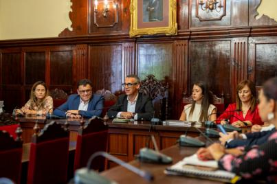 Política Territorial acuerda la aprobación inicial del Plan General de Los Llanos de Aridane
