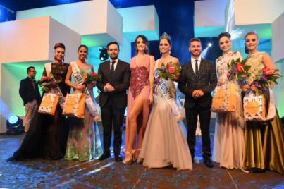 Susana Conde Alba, Reina de las Grandes Fiestas de Julio 2018