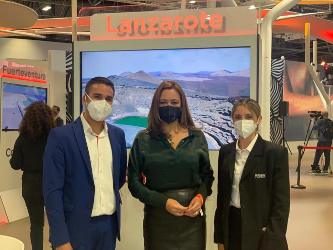 Turismo Lanzarote acelera la promoción del destino de cara a este verano