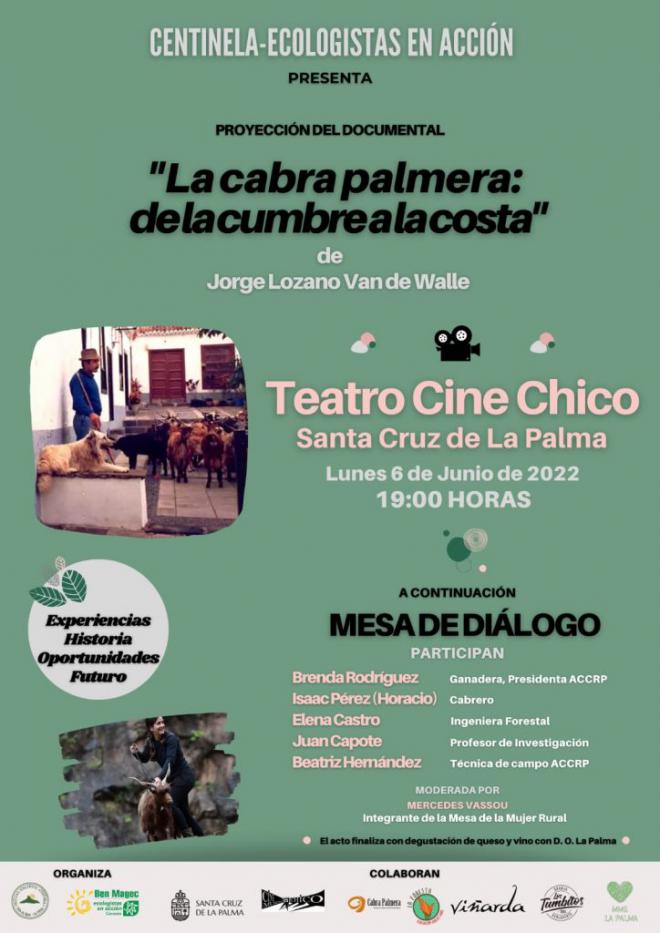 La Cabra palmera: Un patrimonio único que hay que preservar
