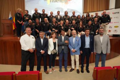 Máxima expectación en el XVI encuentro de rescate de accidentes de tráfico
