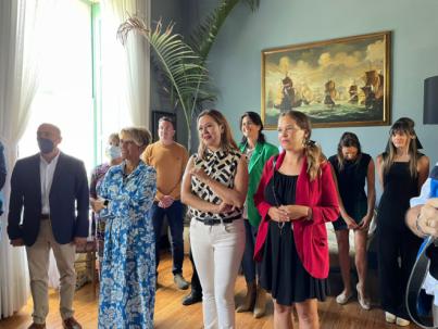 “El nuevo Hotel Emblemático Casa de Los Naranjos es un ejemplo de intervención respetuosa con el patrimonio histórico, cultural y arquitectónico de Lanzarote”