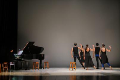 El Teatro El Salinero acoge ‘Memorial del Convento’, a cargo de Dança em Diálogos