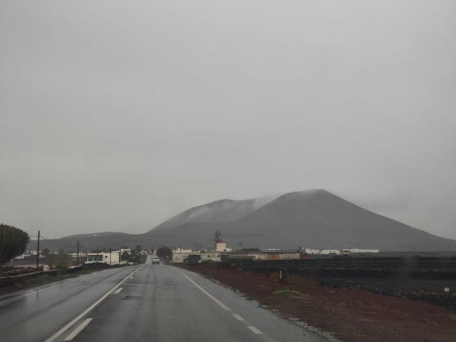 El Cabildo recomienda cumplir con las normas de seguridad y evitar en lo posible desplazamientos en carretera innecesarios