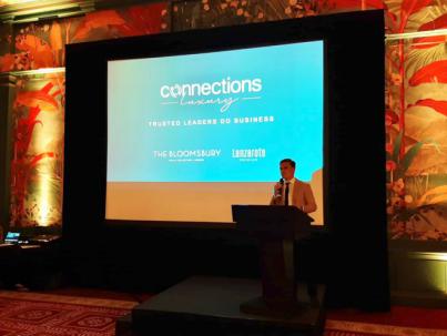 Lanzarote presenta su renovada estrategia turística en el evento ‘Connections Luxury’ de Londres