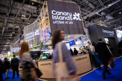 Lanzarote, presente en la inauguración de la World Travel Market 2022 de Londres