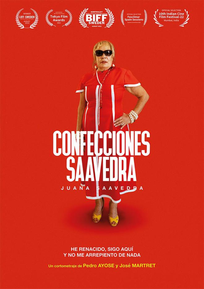 El Almacén acoge del 8 al 12 de mayo la Sección Oficial del Festival Internacional de Cine de Lanzarote