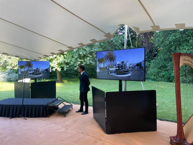 El Cabildo da a conocer el proyecto 'Lanzarote Premium’ en la ciudad de Dublín