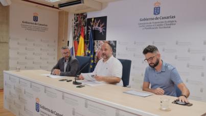 Transición Ecológica culmina un estudio sobre el impacto del cambio climático en las costas canarias
