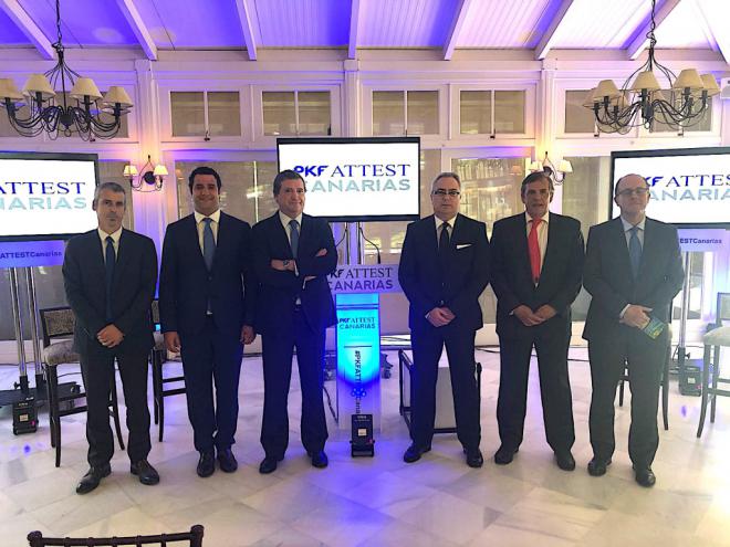 PKF Attest Canarias especialistas en servicio integral de asesoría