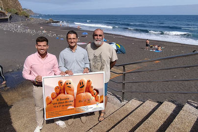 El Socorro vuelve a acoger 'Una playa de cine' del 16 al 21 de agosto