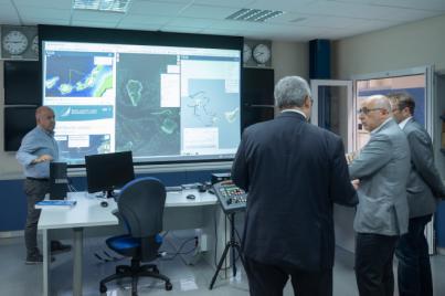 El Cabildo solicitará formar parte de los órganos de gobierno de la Plataforma Oceánica de Canarias