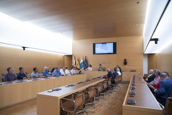 Pedro Martín anuncia que las obras del Polígono de La Campana comienzan este mes