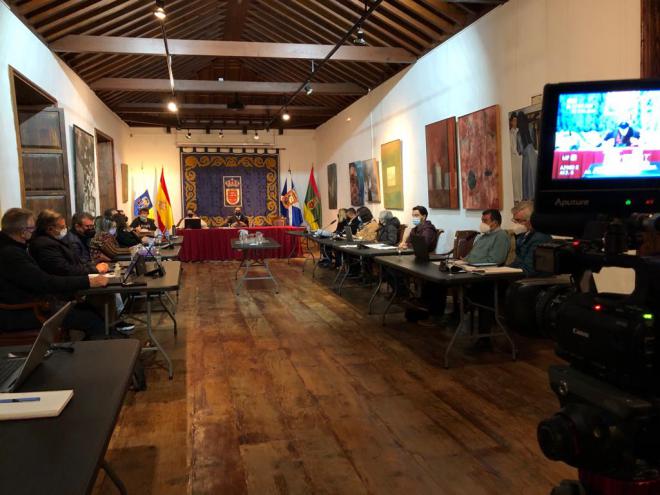 CC de Tacoronte promueve una reducción de la plusvalía municipal del 28 al 20 por ciento