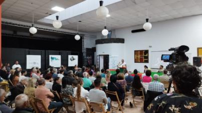 “La Plataforma del Municipio de Haría se presenta con un equipazo para llevar a Haría a primera división”