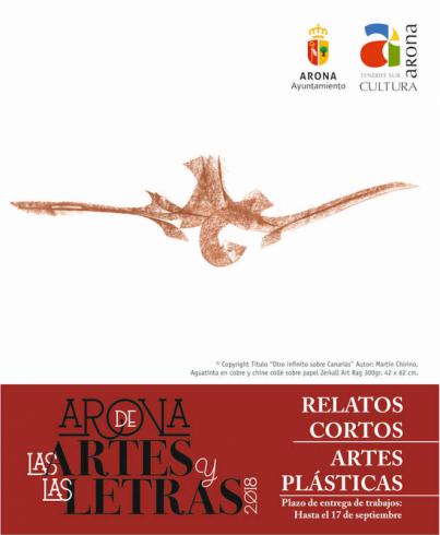 Busqueda de nuevos talentos artísticos en el marco de Arona de las Artes y las Letras