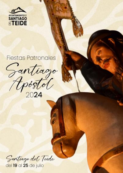 Comienzan las Fiestas Patronales en honor a Santiago Apóstol