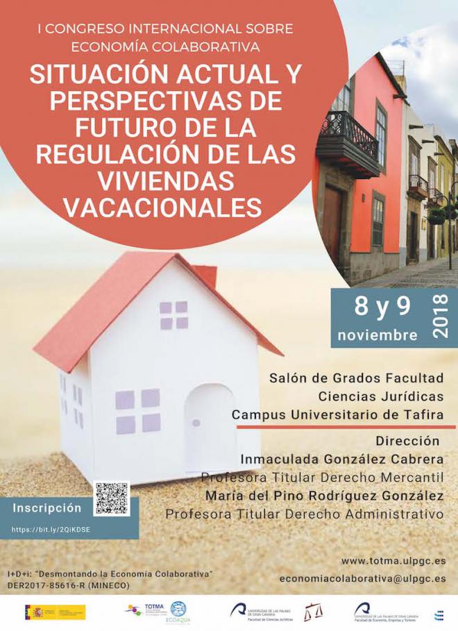 La regulación legal de las viviendas vacacionales en las Islas a debate en la ULPGC