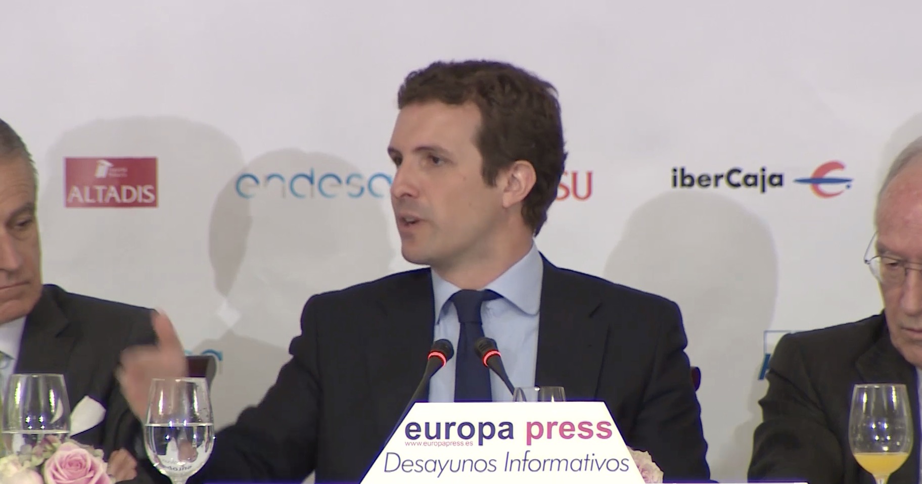 El PP insiste en el castellano como lengua vehicular