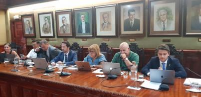 "El Gobierno del Puerto de la Cruz ignora cuánto dinero público se va gastar en el Carnaval de Verano"