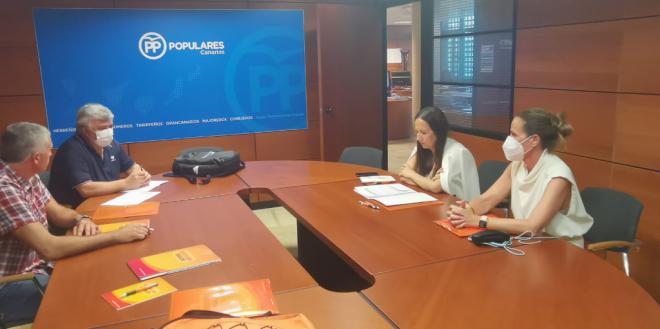 Insucan solicita el apoyo político para limitar la participación masiva de aspirantes de otras CCAA en los procesos de estabilización