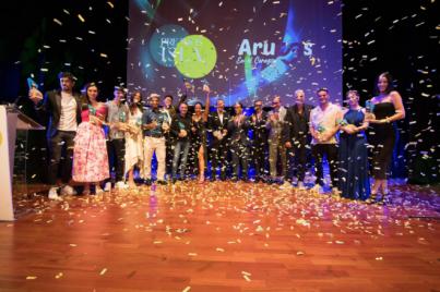 3ª edición de Premios Isla
