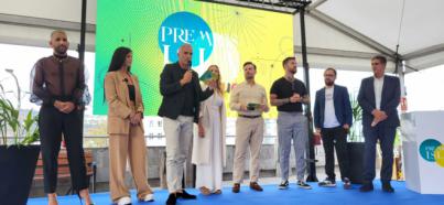 La segunda edición de los Premios Isla presentados en Arucas