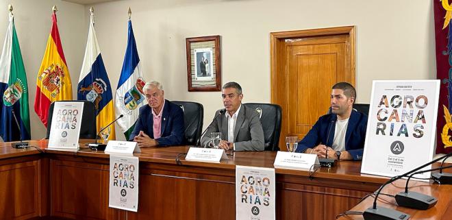 La Frontera acogerá del 3 al 5 de noviembre la Feria Agrocanarias