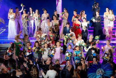 El entorno del Auditorio de Tenerife acogerá este viernes la inauguración del Carnaval 2023