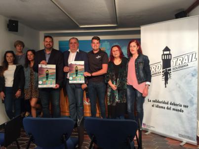 La carrera solidaria Goro Trail contará con la participación de 400 personas
