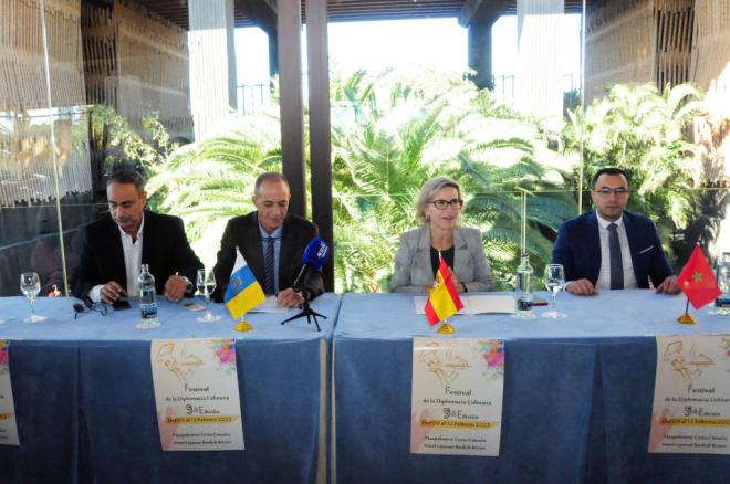 Presentación del Festival de la Diplomacia Culinaria ‘Marruecos Gastronómico’