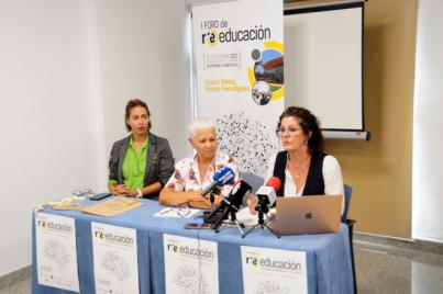 Gran Canaria será sede nacional del debate sobre los nuevos retos y paradigmas de la Educación