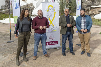 Puerto del Rosario presenta la II Milla Carnavalera ‘Kilómetros por Sonrisas’