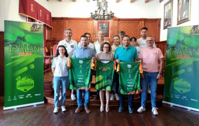 El Club de Montaña Laurisilva presenta la primera edición del Ipalán Trail