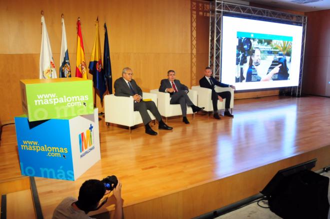 Maspalomas.com abre al mundo su web turística más completa en cinco idiomas