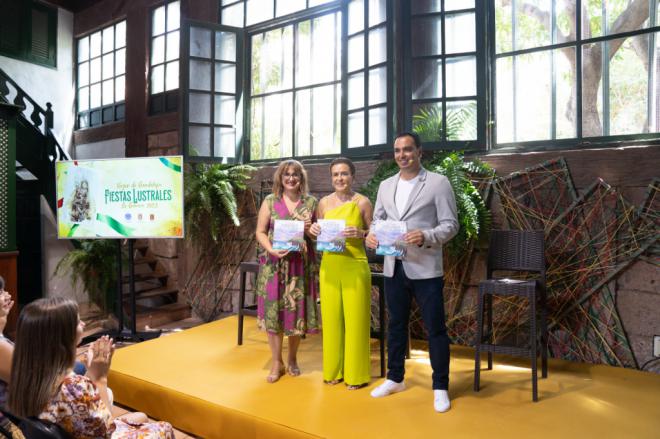 San Sebastián presenta el programa de las Fiestas Lustrales 2023