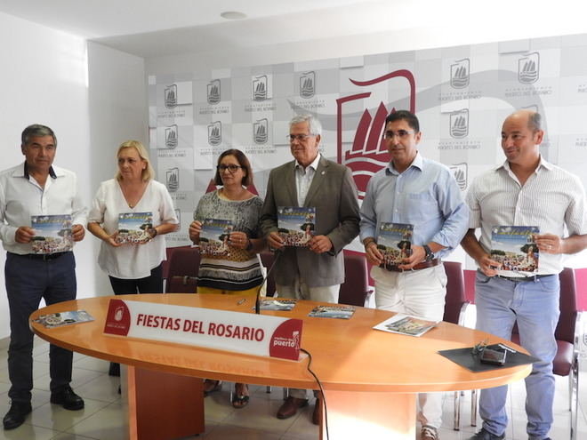 Puerto del Rosario se prepara para 17 días de fiesta con casi 100 actos programados