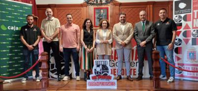 San Sebastián de La Gomera presenta el Torneo Provincial de Fútbol Alevín 2024