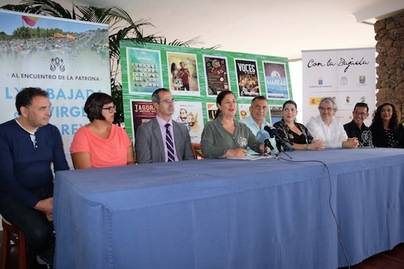 El Hierro presenta sus actos culturales de cara a La Bajada